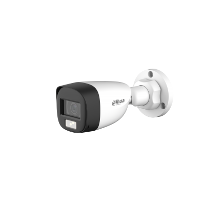 Dahua 2MP Analog Color & Voice Bullet Camera DH-HAC-HFW1209CLP-A-LED