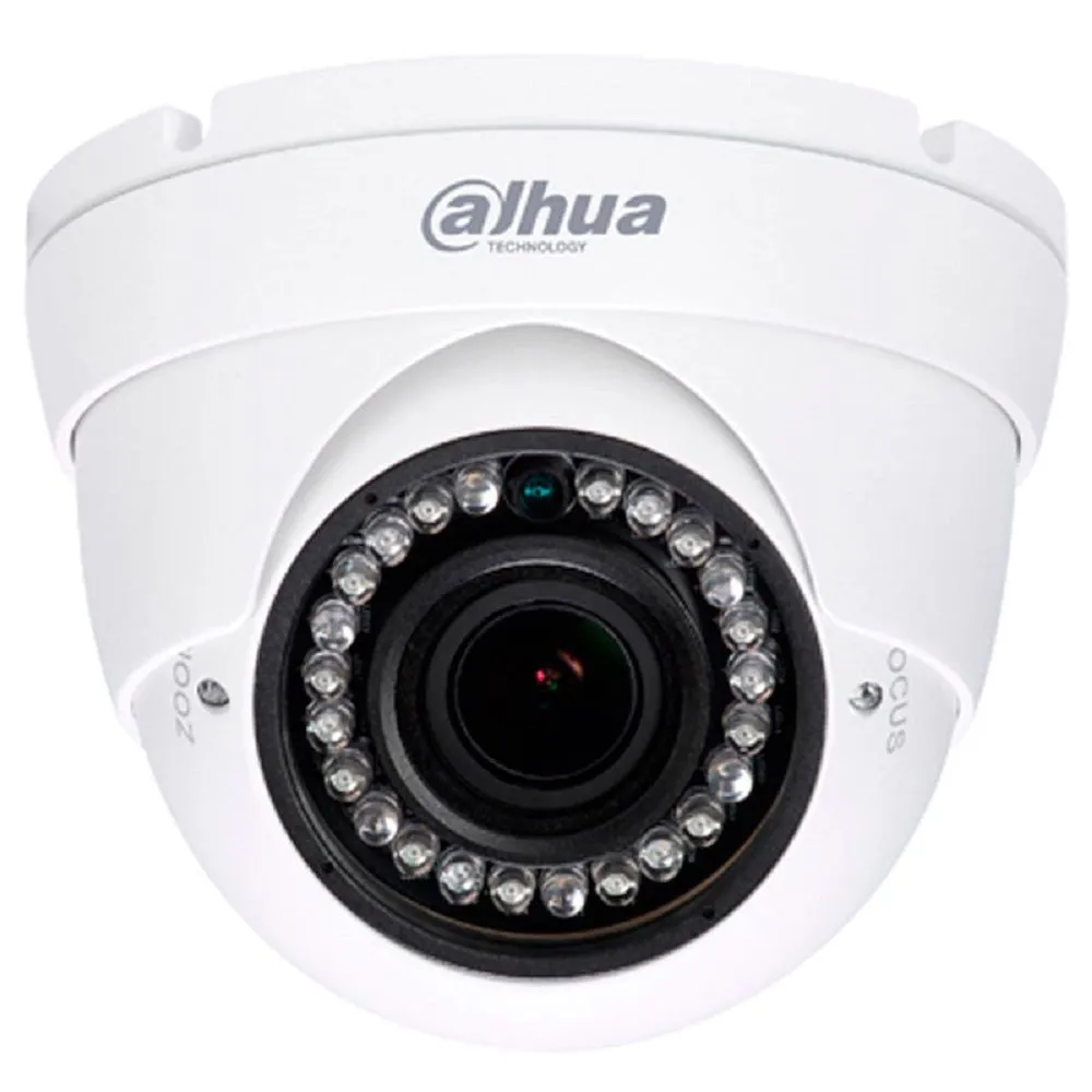 Dahua 2MP Analog Dome Camera DH-HAC-HDW1200RP