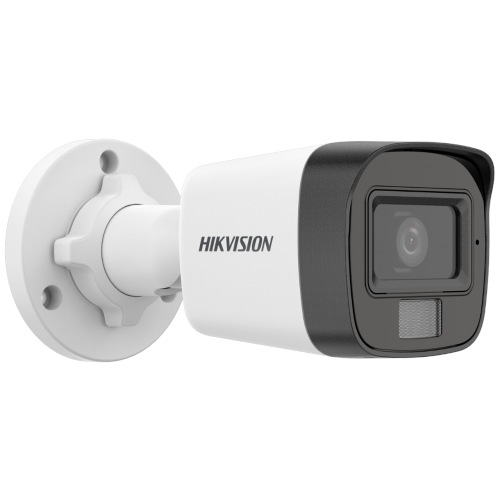 Hikvision 1080P Color & Audio Bullet Camera DS-2CE16DOT-LPFS