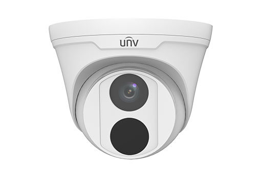 Uniview 2MP IP Dome Camera IPC3612CR3-PF28-A