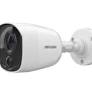 Hikvision 5MP HD Bullet (Metal) Camera DS-2CE11HOT-PIRLO