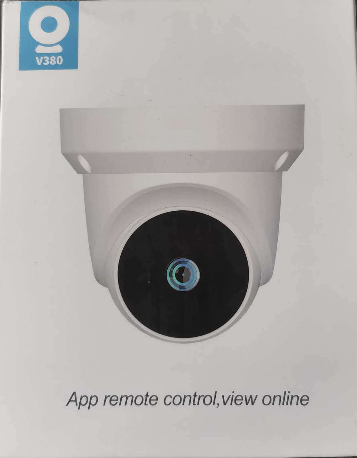 V380 Wifi Dome Camera