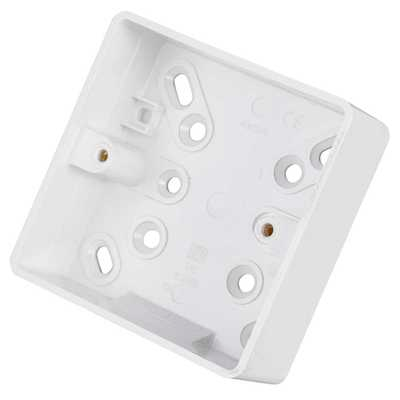 1 Gang Tola Plastic