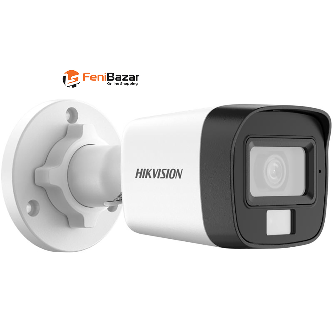 Hikvision DS-2CE16D0T-LPFS 2MP Dual Light Audio CCTV Bullet Camera