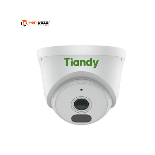 Tiandy TC-C320N 2MP Dome Audio IP CCTV Camera