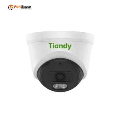 Tiandy TC-C32XN 2ENA-28 SK Series 2MP Color Maker Audio Dome IP Camera