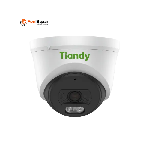 Tiandy TC-C32XN 2MP ColorMaker Fixed Dome IP Camera