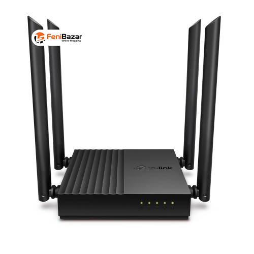 TP-Link Archer C64 AC1200 Dual-Band Gigabit WiFi Router