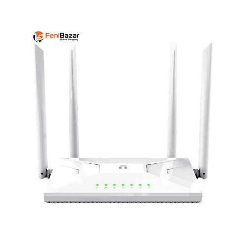 Netis NC21 AC1200 Dual-Band WiFi Router