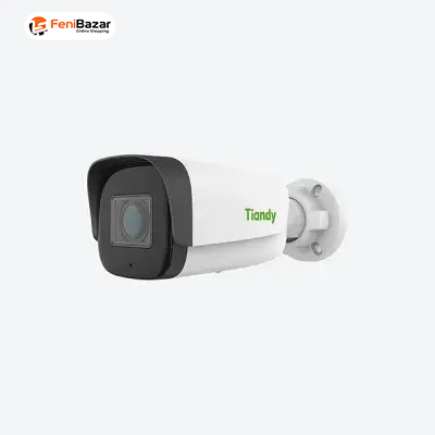 Tiandy TC-C32UN I8/A/E/Y 2MP Motorized IR Bullet IP Camera – 2.8-12mm Varifocal Lens