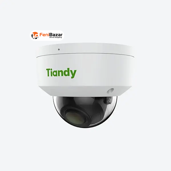 Tiandy TC-C32KN I3/A/E/Y 2MP Motorized IR Dome IP Camera – 2.8-12mm Varifocal Lens