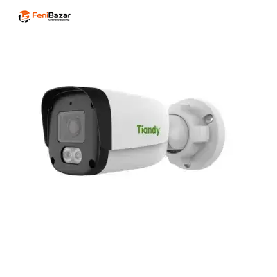 Tiandy TC-C36QN 2ENA-4 6MP ColorMaker Audio Bullet IP Camera