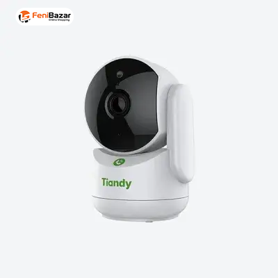 Tiandy TC-H342A I2W WiFi 4MP ColorMaker Fixed PT Security Camera – 4mm Lens
