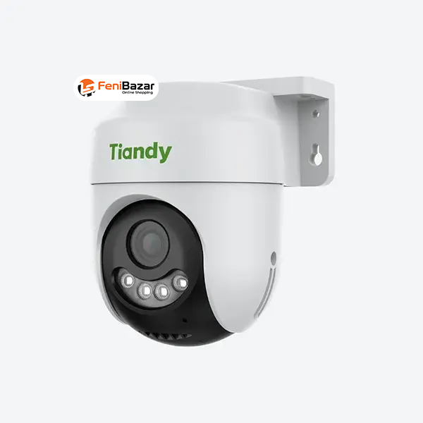 Tiandy TC-H333K AK/I5W WiFi PT Security Camera – 4mm Lens