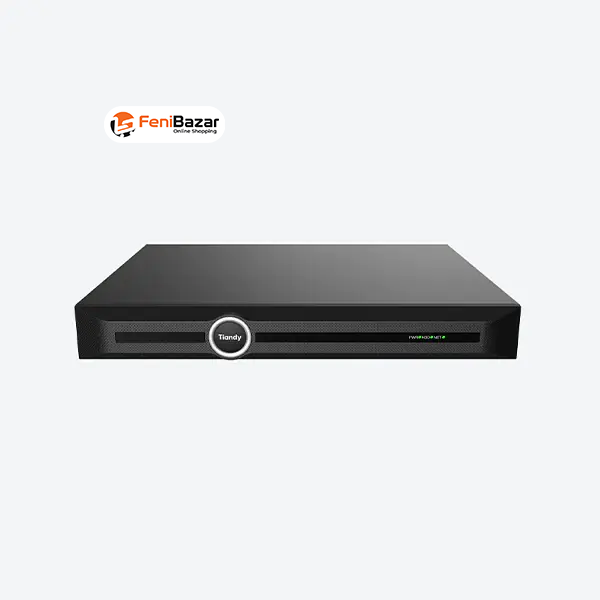 Tiandy TC-R3240 TC-R3232 32-Channel AI NVR with 4HDD & 2HDD Support