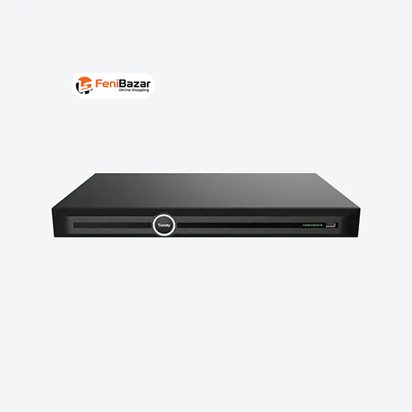 Tiandy TC-R3440 I/B/N/H/C/V4.1 40-Channel NVR with 4HDD Support
