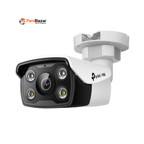 TP-Link VIGI C330 3MP Outdoor Full-Color Bullet IP Camera