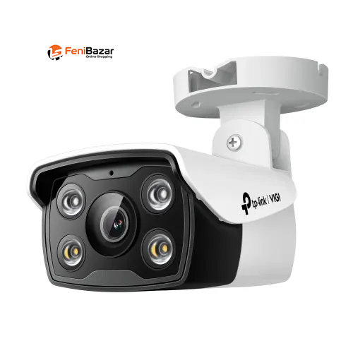 TP-Link VIGI C340 4MP 4mm Full-Color Audio Bullet IP Camera