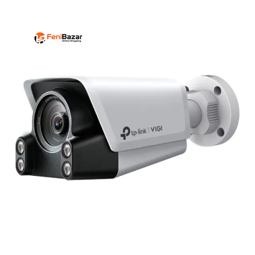 TP-Link VIGI C340S 4MP ColorPro Night Vision Bullet IP Camera