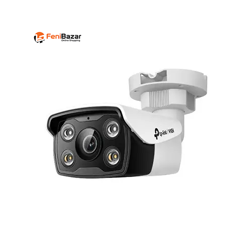 TP-Link VIGI C350 5MP Outdoor Full-Color Bullet IP Camera