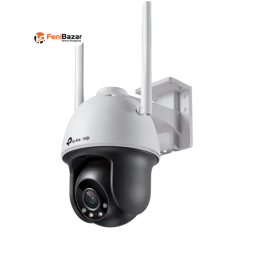 TP-Link VIGI C540-W 4MP Full-Color Wi-Fi IP PTZ Camera