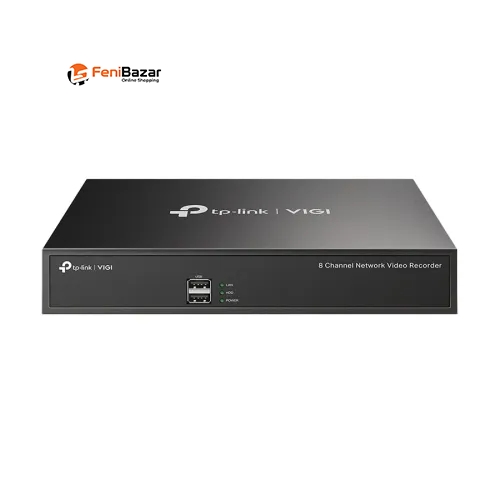 TP-Link VIGI NVR1008H 8-Channel Network Video Recorder NVR