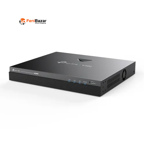 TP-Link VIGI NVR2016H-16P 16-Channel 4K PoE+ Network Video Recorder NVR