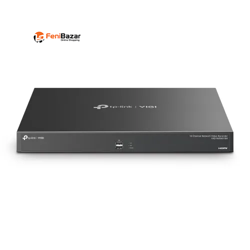 TP-Link VIGI NVR4016H 16-Channel 4K Network Video Recorder NVR