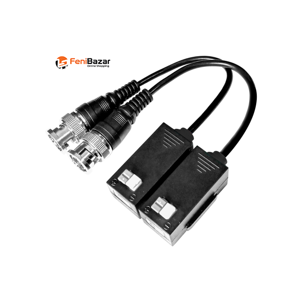 CCTV Video Balun for HD Security Camera