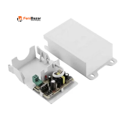 12V 2A Waterproof CCTV Camera Box Power Adapter