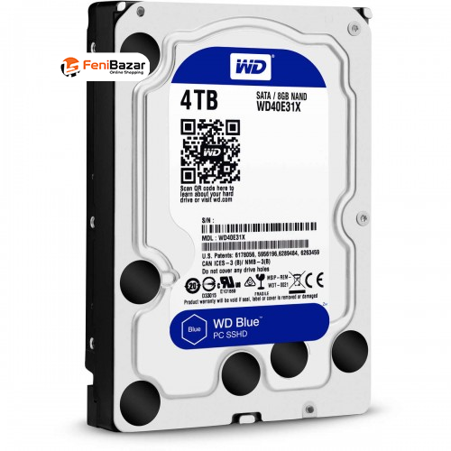Western Digital WD 4TB Internal HDD