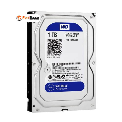 Western Digital WD 1TB Internal HDD