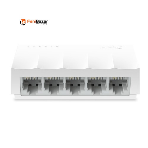 TP-Link LS1005 5-Port 10/100Mbps Desktop Network Switch
