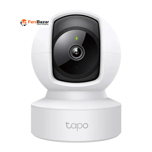 TP-Link Tapo C212 3MP Pan & Tilt Wi-Fi Security Camera