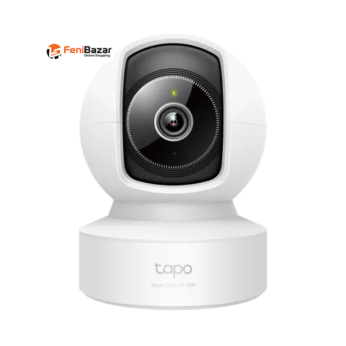 TP-Link Tapo C232 5MP AI Pan & Tilt Wi-Fi Security Camera
