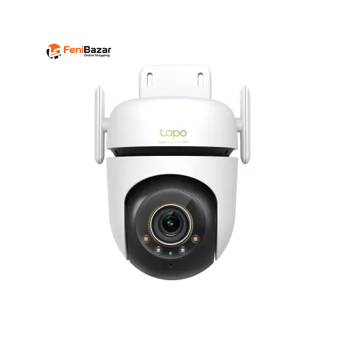 TP-Link Tapo C530WS 5MP Outdoor Pan & Tilt Wi-Fi Security Camera