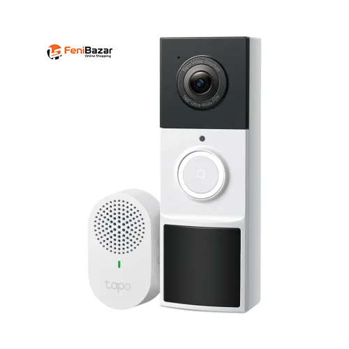 TP-Link Tapo D210 Smart Wi-Fi Video Doorbell