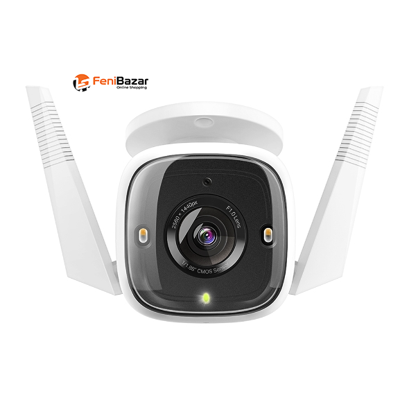 Tapo C325WB 2K QHD ColorPro Outdoor Wi-Fi Security Camera