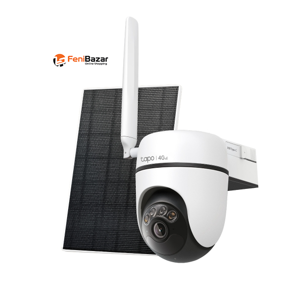 TP-Link Tapo C615G KIT 4G LTE Outdoor Pan & Tilt Security Camera