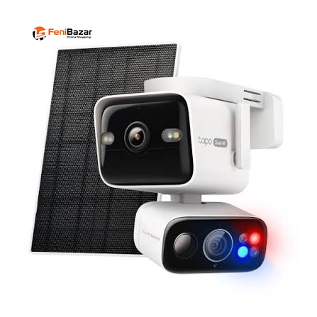 Tapo C675D KIT Smart Security Camera Kit for Home Monitoring