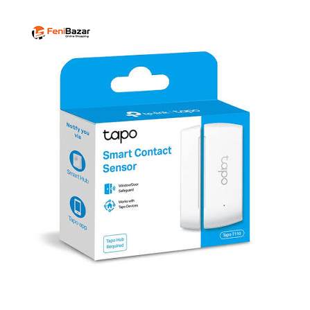 Tapo T110 Doors and Windows Smart Contact Home Security Sensor