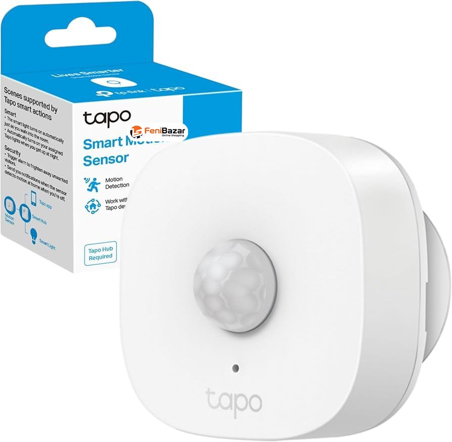 TP-Link Tapo T100 Smart Motion Sensor for Tapo Smart Home System