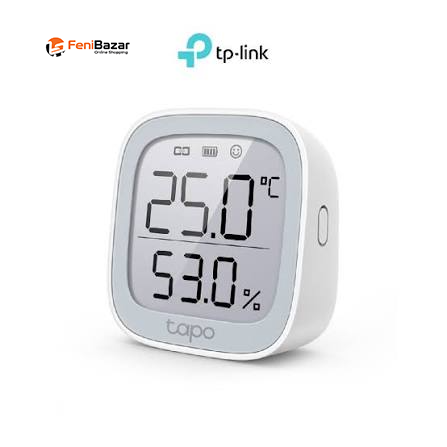 TP-Link Tapo T310 Smart Temperature & Humidity Sensor for Tapo Hub