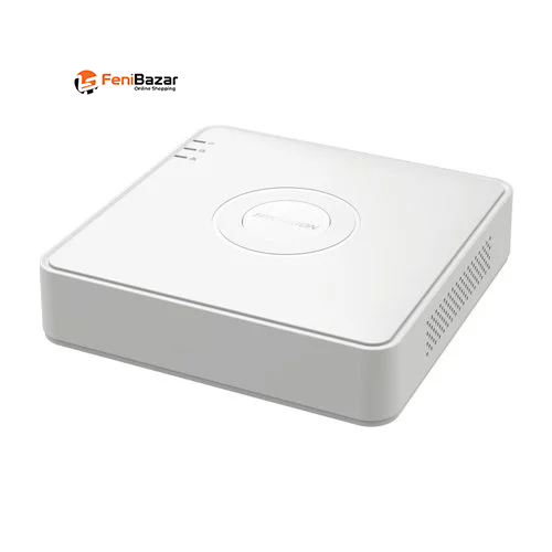 Hikvision IDS-7104HQHI-M1/T 4-Channel 3K 5MP 1U H.265 AcuSense DVR