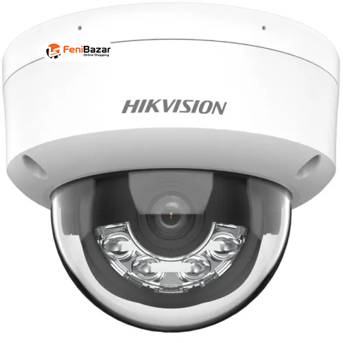 Hikvision DS-2CD1143G2-LIU 4MP Smart Hybrid-Light Fixed Dome IP Camera