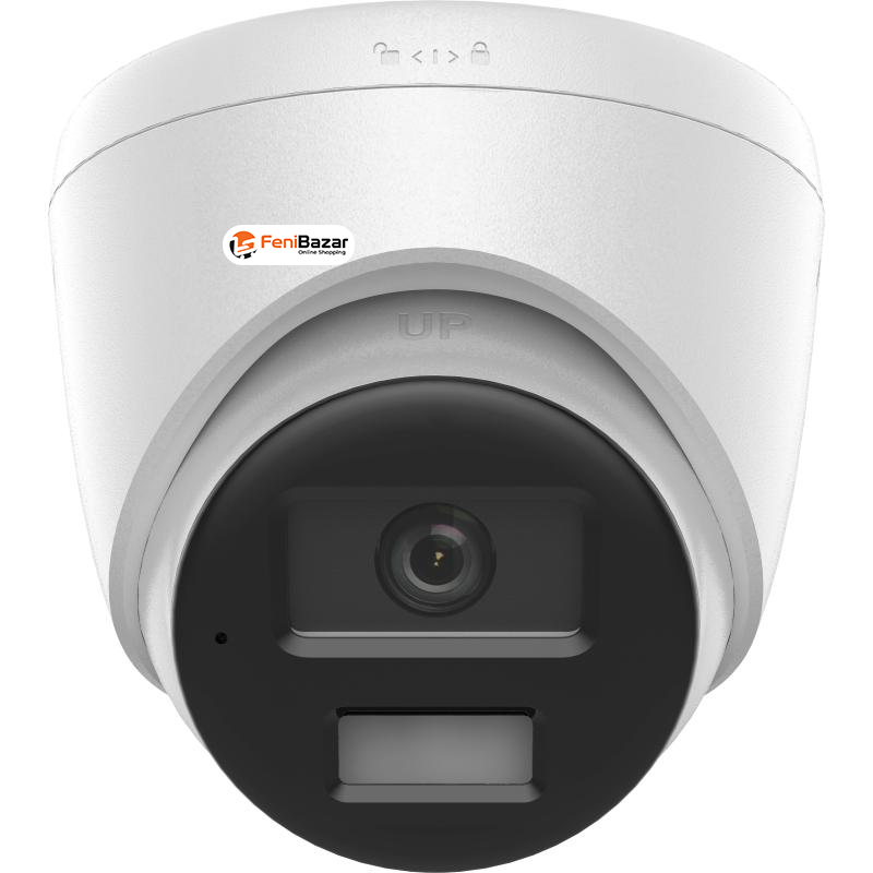 Hikvision DS-2CD1343G3-LIU 4MP Smart Hybrid-Light 3.0 Turret IP Camera