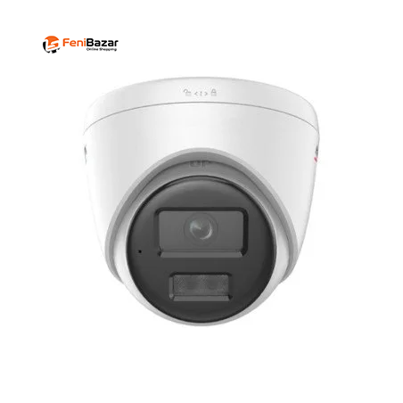 Hikvision DS-2CD1347G3-LIU 4MP ColorVu 3.0 Fixed Turret Network Camera