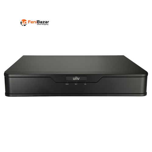 Uniview NVR301-08S3 8-Channel 4K NVR