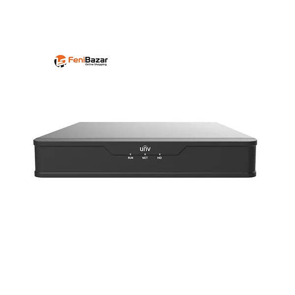 Uniview NVR301-08S3-P8 8-Channel PoE Network Video Recorder NVR