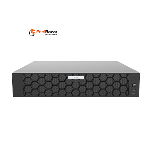 UNV NVR508-64B 64-Channel 8-SATA Network Video Recorder NVR